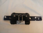 Lewmar Mainsheet Car - Short (tb) Size 2 W/ Shackle Used. Price: $200.00.