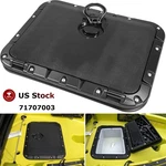 71707003 Rectangular Twist And Seal Hatch Kit Horizontal For Hobie Kayak 13-26 New. Price: $165.99.