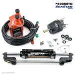 Dometic HK7500-4 Seastar Pro Marine Outboard Steering W/HO5714 14FT Hose Kit New. Price: $1882.99.