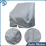 New Gray Boat Center Console Cover Heavy Duty 600D Waterproof Marine Canvas. Price: $22.28.
