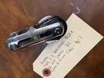 Antal Thb 2:1 Haylard Block 26MM Sheave S/s Line 8-10MM (5/16-3/8) Used. Price: $114.95.