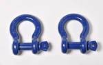 Hi-gear Pack Of Bow Shackle 1" Inch Alfa Wheels D-ring 51 Ton 102000 Lbs Ma... New. Price: $83.28.