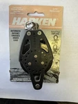 Harken 2626 57MM Carbo Ratchamatic Ratchet Block - Swivel & Becket New. Price: $98.00.