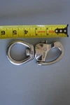Wichard 2377 Snap Shackle - Large Bail Length 140MM New. Price: $75.00.