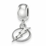 Ss Nhl Tampa Bay Lightning Xs Dangle Bead Charm New. Price: $69.86.