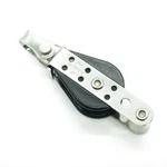 Harken HK167 29MM Bullet Block With Dog Groove & Swivel Idler Ball Bearing 8MM Neu. Price: $45.30.