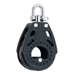 Harken 57MM Carbo Air Block With Swivel New. Price: $71.99.