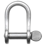 Ronstan RF617 D-SHACKLE,1,545 LB,316 Stainless Steel 5GAA1 New. Price: $95.30.