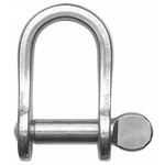 Ronstan RF616 D Shackle, Screw Pin, 880 Lb. New. Price: $6.39.