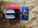 Ronstan RF41210 Double Block, Sival, Becket New. Price: $40.00.