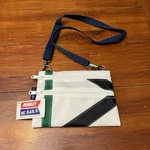 Hooley Re-sails All Crossbody Bag New Sailboat Recycled. Price: $49.95.