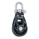 Harken 45MM Single Element Block With Swivel #6230 New. Price: $48.05.