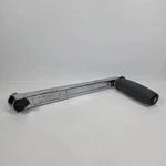 Lewmar Chrome Aluminum 11" Locking Winch Handle Made England Used. Price: $49.99.