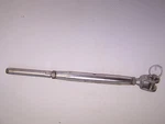 185048 Sea-dog Jaw & Swage Terminal Turnbuckle 5/16" Thread 5/32" Wire 132-3980 New. Price: $33.99.