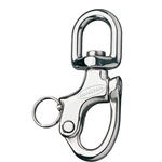 Ronstan Swiveling Small Bail Snap Shackle, 92MM Marine Grade Stainless Steel New. Price: $111.61.