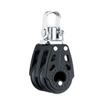 Harken 342 29MM Double Carbo Block - Swivel New. Price: $68.92.