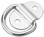 Sea Dog Corporation Folding Pad Eye Stainless Steel 1-1/8" New. Price: $14.52.