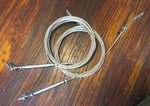 Hobie 18 Diamond Wire With Turnbuckle #61210001 #61750001 Used. Price: $78.99.