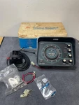 Coastal Navigator Fish Depth DS-606B W Transducer, Bracket Antenna Cover Used. Price: $74.99.