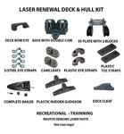Nautos LR001 - Laser Renewal Deck Kit 17 Pieces. Price: $154.47.
