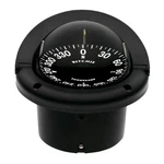 Ritchie HF742 Helmsman Black Flush Mount Compass New. Price: $318.43.