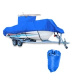 Boat 20-24FT Cover Classic Accessories Stellex Center Console T-top Roof Unused New. Price: $81.20.