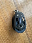 Lewmar 60 Htx Double Block Used. Price: $95.00.
