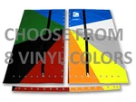 Hobie Cat 16 3PC Trampoline - Solid Vinyl Choose From 7 Colors + Lacing New. Price: $460.08.