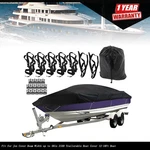 Labwork 210D For Jon Boat Cover Black 12FT * 56INCH High Quality Waterproofing New. Price: $24.94.