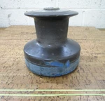 *oem* 0780 Lewmar 30 Two Speed Anodized Alumnium Winch Used. Price: $132.00.
