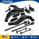 12X Front Control Arm W/ball Joint Sway Bar Tierods For 96-04 Nissan Pathfinder New. Price: $115.99.