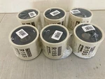 SIX(6) Parker Racor R15S 215R Series 2-MICRON Fuel Filter(o-rings) Case Lot New. Price: $49.98.