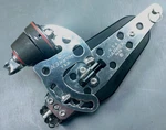 Harken 56MM Fiddle Block Hexaratchet Swivel, Becket, Cam Classic Style 7" Inch Used. Price: $108.66.