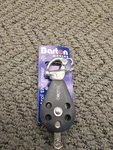 Barton Marine N03 141 Series Single Snap Shackle Becket Block 45MM New. Price: $82.99.