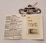 Harken 688 Small Diamond Pad Eye 79MM New Nwt Nib. Price: $26.99.