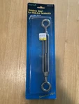 Stainless Steel 3/8 X 14 " With Eye Turnbuckle Mintcraft-new. Price: $22.95.