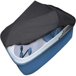 115" X 80" Pedal Boat Cover 420D Waterproof Fits 3 Or Person Black New. Price: $24.53.