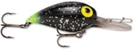 Rapala Storm Original Mag Wart VSP60 Black Glitter/chartreuse Tail Fishing Lure New. Price: $19.95.