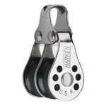 Harken 22MM Double Micro Block 226 New. Price: $66.95.