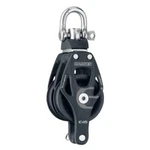 Harken 45MM Double Element Block W/swivel Becket 6239 New. Price: $157.35.