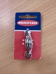 Ronstan Ferrule Eye Saddle - Mm (3/8") Clearance RF1058 Upc 9316800013623 New. Price: $14.77.