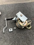 Big Red ATRT1061CR Torin 600LBS Capacity Manual Hand Crank Winch With 26.3FT Open. Price: $25.00.