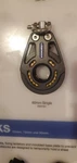 Lewmar Racing 80MM Single New. Price: $375.00.
