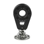 Schaefer M66-62 Sailboat Anodized Aluminum Cheek Stand Up Spring Block New. Price: $299.95.
