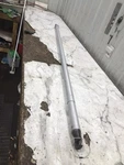 Hunter Sailing Forespar Boom Spreader Bar Rod Whisker Used. Price: $419.00.