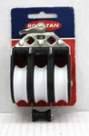 Ronstan RF41310 All Purpose Block Triple Becket With Swivel Head. New. Price: $60.00.