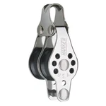 Harken 22MM Double Micro Block W/becket New. Price: $40.95.