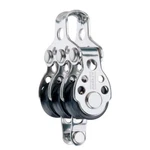 Harken 16MM Triple Block W/becket 409 New. Price: $61.95.