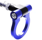 Blue Track Racing Style Tow Hook Ring For 17+ Alfa Romeo Giulia 952 &stelvio 949 New. Price: $28.19.