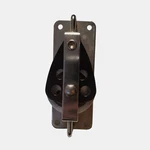 Ronstan Rf 868AW Curved Base Utility Cheek Block Size X 2 In Used. Price: $24.50.
